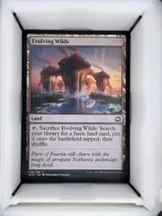 Evolving Wilds front