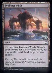 Evolving Wilds front