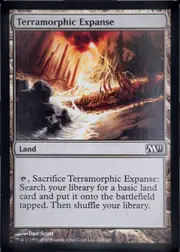 Terramorphic Expanse front