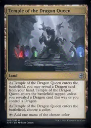 Temple of the Dragon Queen front