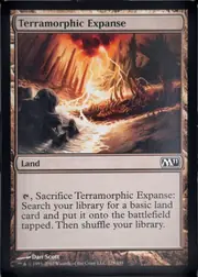Terramorphic Expanse front