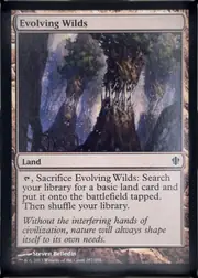 Evolving Wilds front