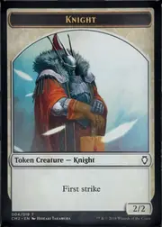 Knight front