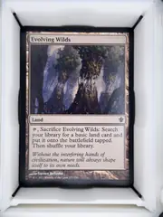 Evolving Wilds front