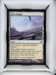 Sejiri Steppe front