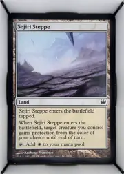 Sejiri Steppe front