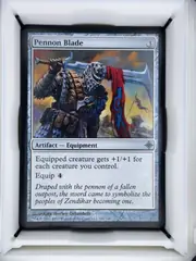 Pennon Blade front