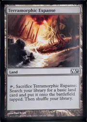 Terramorphic Expanse front