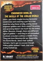Engineer Goblin back
