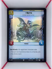 Watto front