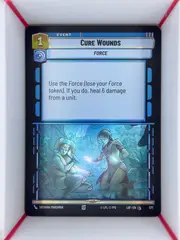 Cure Wounds front